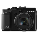 CanonPowerShot G1 X 